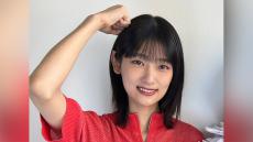 櫻坂46 井上梨名「1年足らずで出て行っちゃったもので……」 実家の母へお願いごと