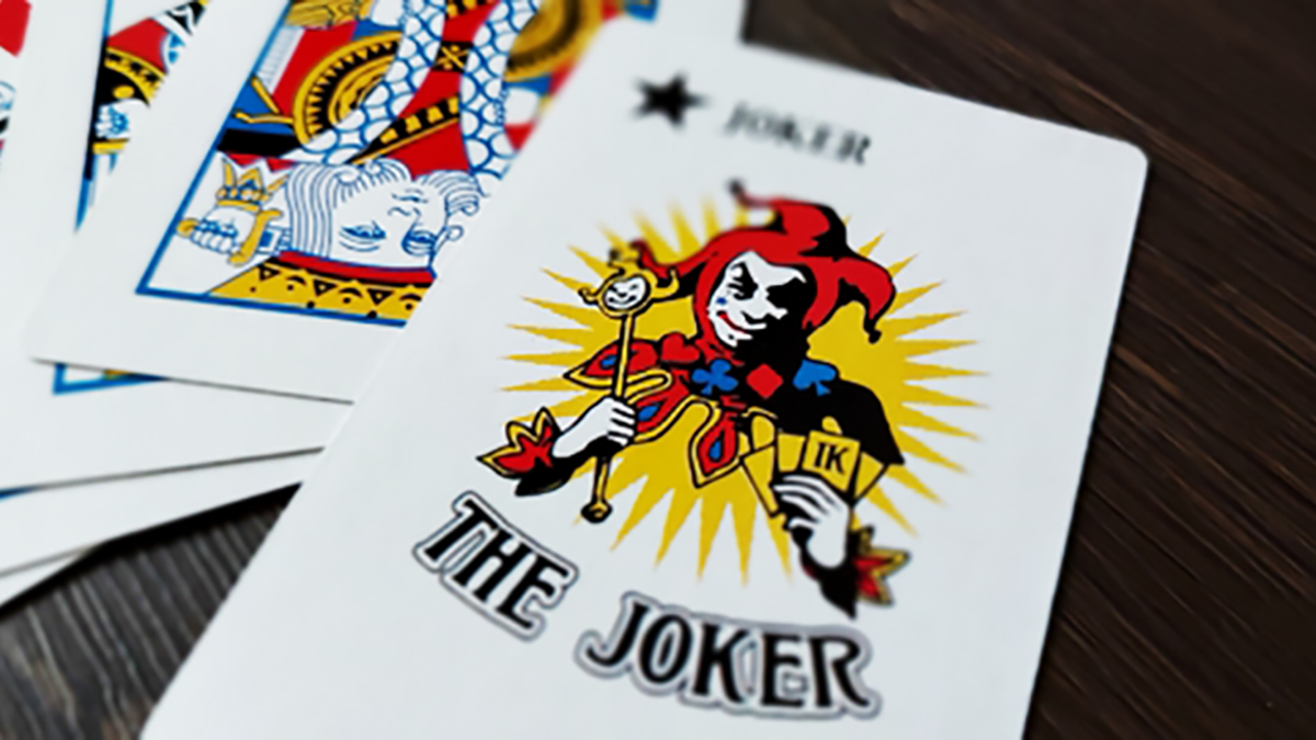 パンドラハーツ トランプ ジョーカー 新品・未開封 パンドラハーツ