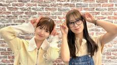 日向坂46 松田好花が明かす、佐々木久美の猜疑心の強さ「めっちゃ『ドッキリだ』って疑いますよね（笑）」