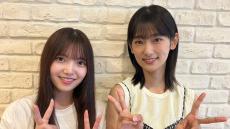 櫻坂46 上村莉菜、4年ぶりのファン対面トーク会に感慨。井上梨名も「いいですねぇ」