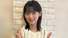 櫻坂46 井上梨名、マレーシア夜市の衝撃グルメに「え、全然美味しいじゃん！」