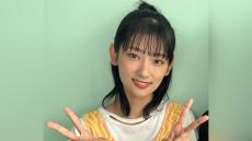 櫻坂46 井上梨名、『ラヴィット！ロック』の裏側明かす「最高の1日になりました」