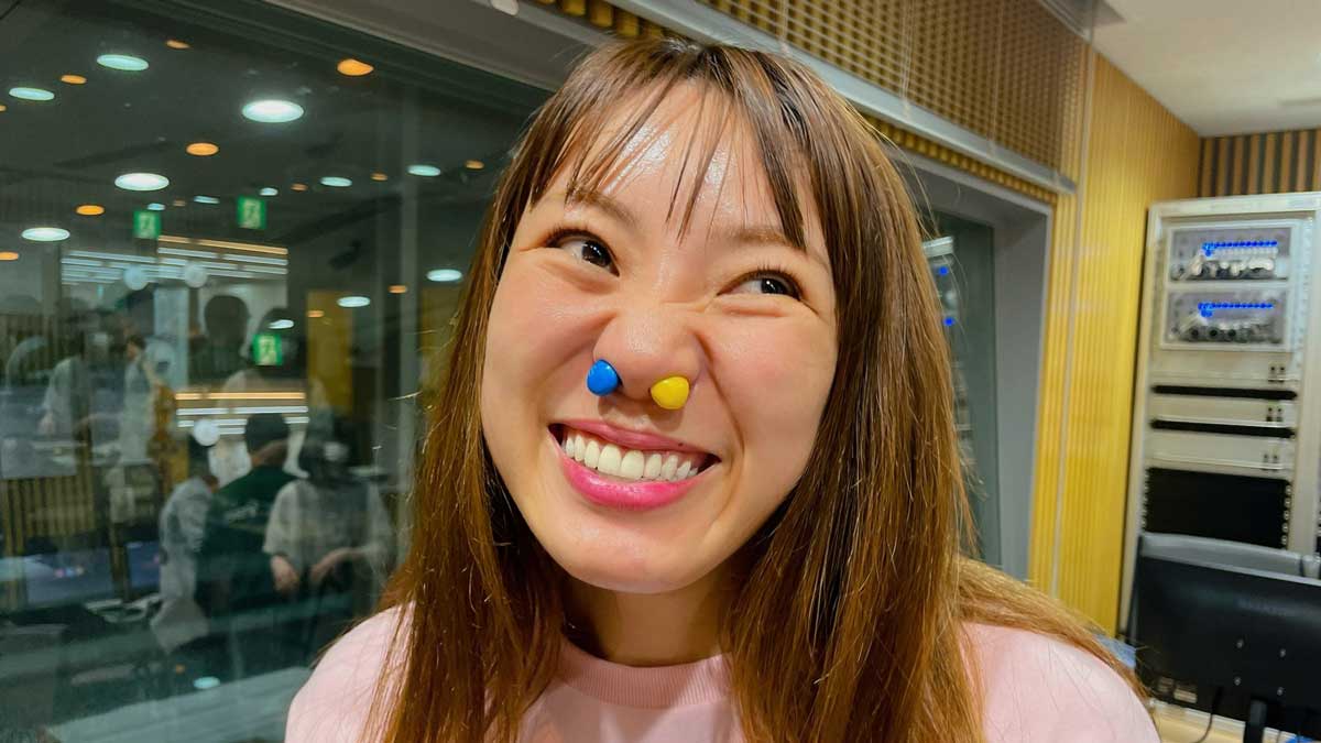 フワちゃん「会うたびに毎回言われる（笑）」 収録中に出された 