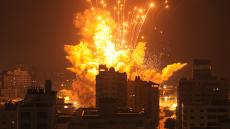 イスラエルとハマスの戦闘激化　「大規模な地上戦はあり得ない」専門家が解説