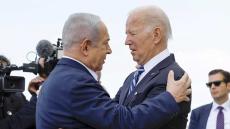 バイデン大統領がイスラエル訪問　「背景には大統領選がある」辛坊治郎が解説