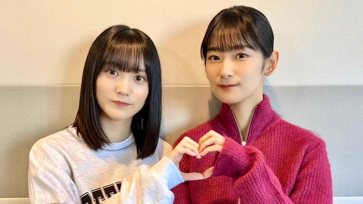 櫻坂46 井上梨名、増本綺良と財布にまつわる“説”トーク「よく芸能人の