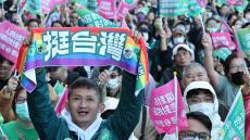 台湾総統選「安全保障よりも経済」　現地取材でわかった「有権者の意外なポイント」