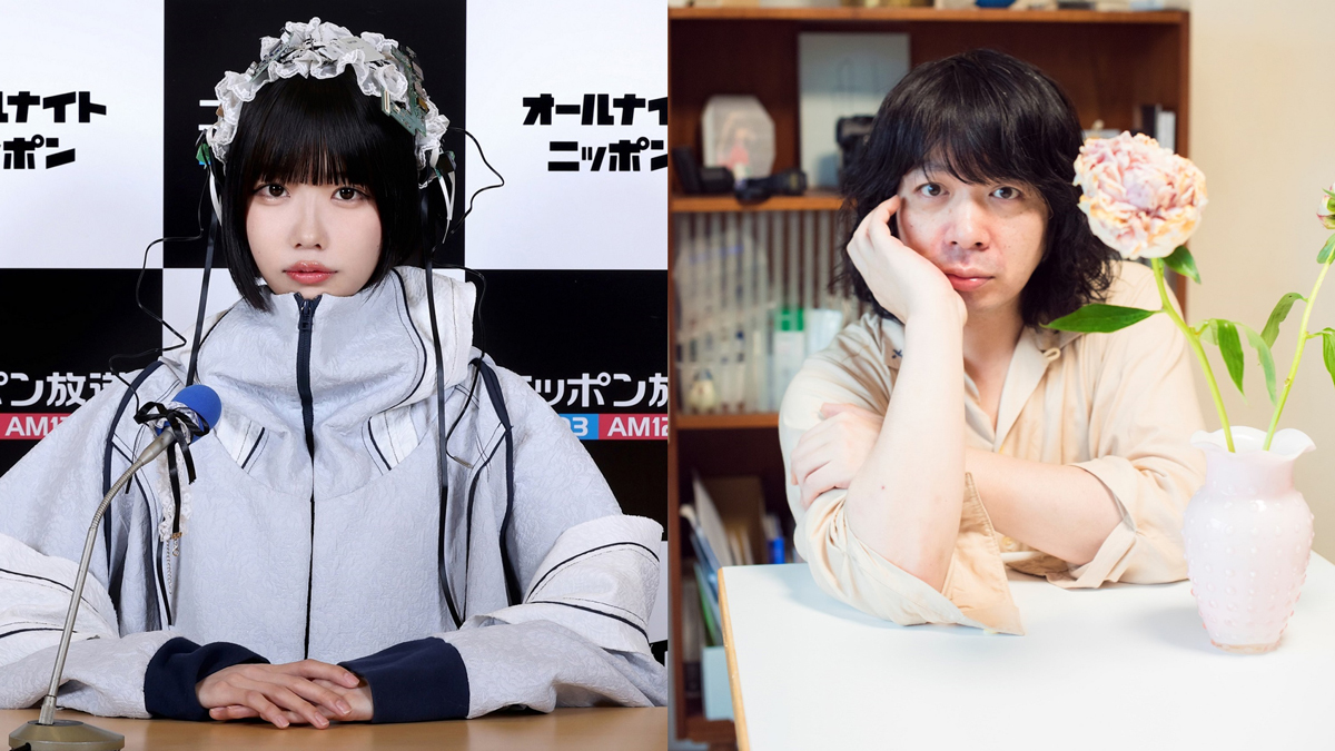 あのちゃん×峯田和伸の初対談が実現！『あののオールナイトニッポン0