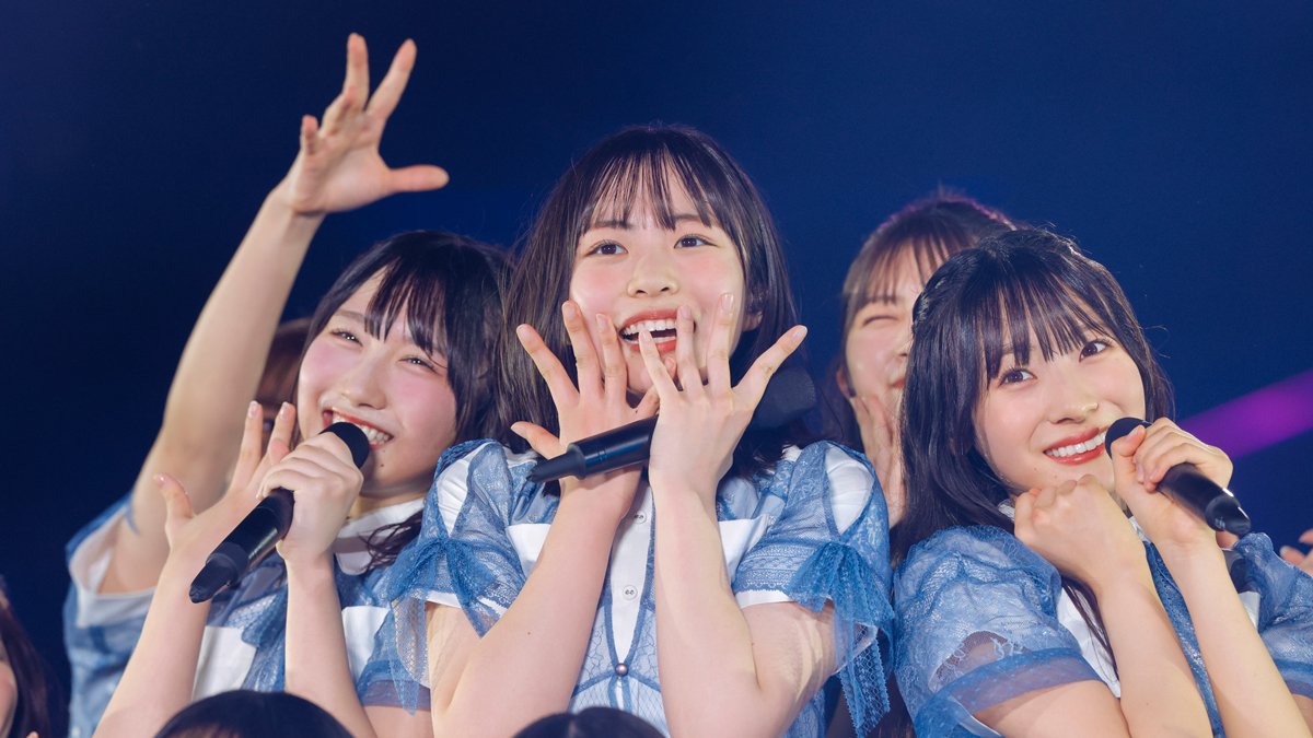 日向坂46 横浜スタジアムで「5回目のひな誕祭」開催！ 3日間計約10万人