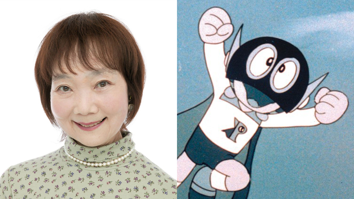 追悼・三輪勝恵さん 幅の広い演技で昭和アニメに命を吹き込む