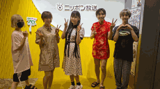 声優・徳井青空＆小岩井ことりも感激「面白い！」超体感プラットフォーム『Blinky（ブリンキー）』で生放送中のスタジオを360度生配信