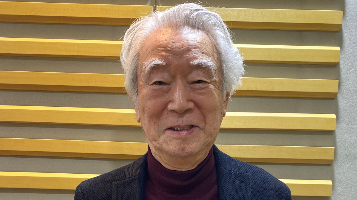 加藤諦三が語る 今と昔の悩み相談の傾向 『テレフォン人生相談60周年