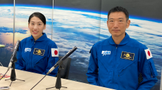 はれて宇宙飛行士に！ 米田あゆさん・諏訪理さん単独インタビュー