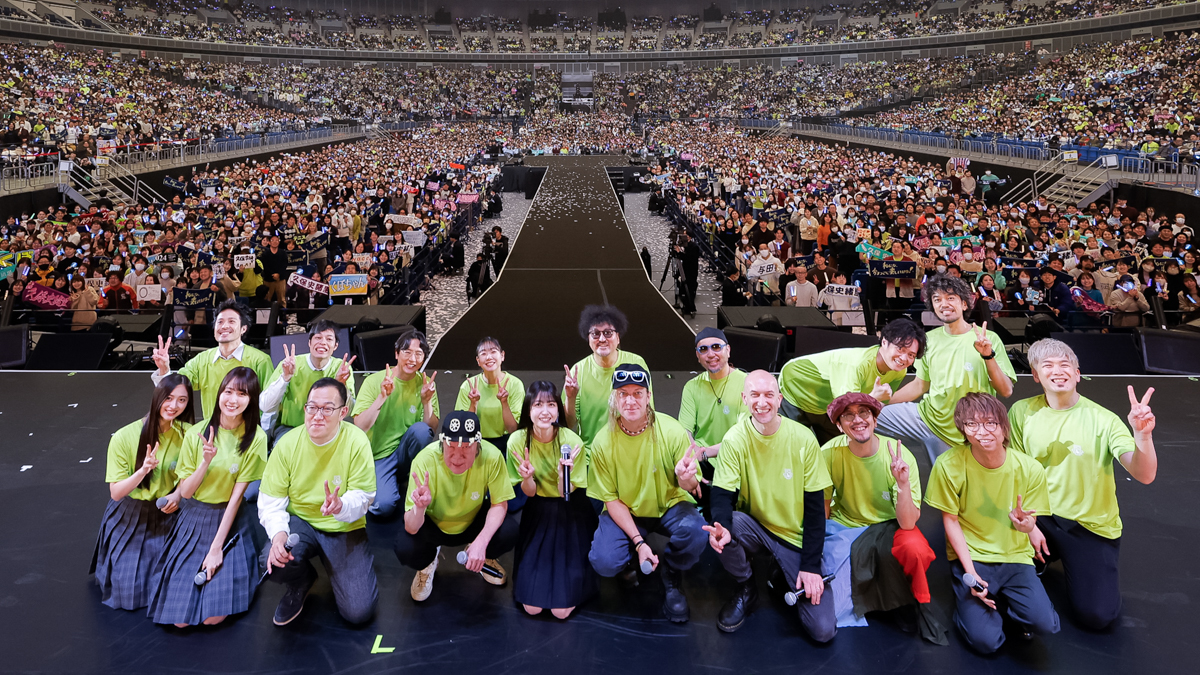 乃木坂46 久保史緒里が人生初の文化祭で青春を浴びる！ 12,000人の