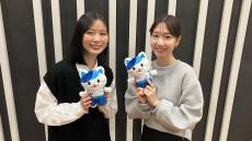 柏木由紀×朝日奈央　ともにアイドルグループ出身で同世代の2人がホンネでトーク！