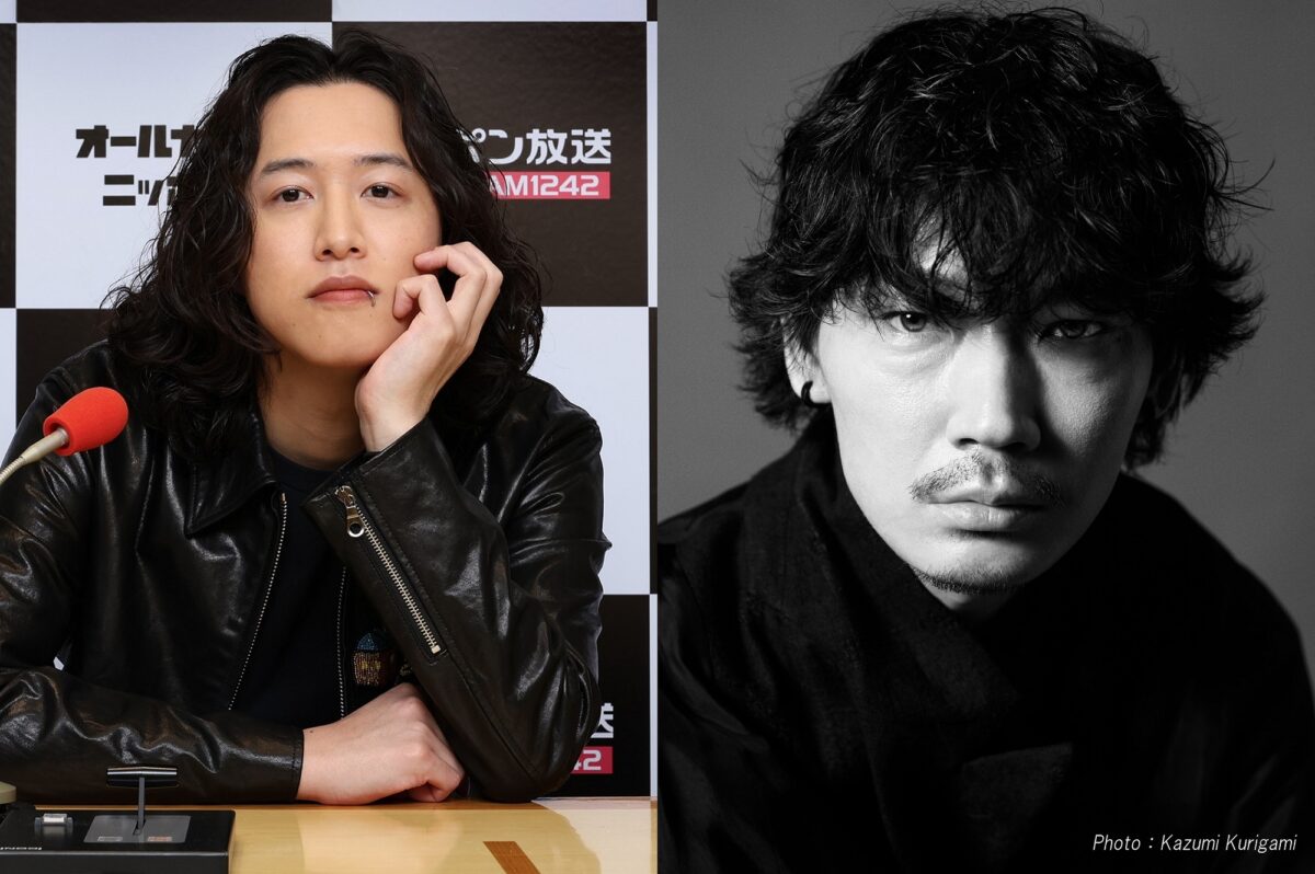 キタニタツヤと初対面！ 綾野剛が出演決定！『キタニタツヤの