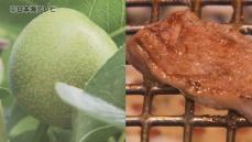 7月4日は「梨の日」　樹齢100年を超える樹の前で豊作願う　焼き肉店では"梨ダレ"が登場で梨の魅力を発信　鳥取県湯梨浜町/倉吉市