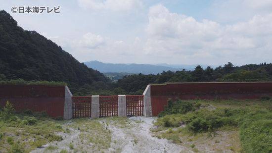 大雨などによる土砂災害から下流域を守る　中国地方最大の砂防施設『二の沢砂防えん堤』の仕組みに迫る　鳥取県西伯郡