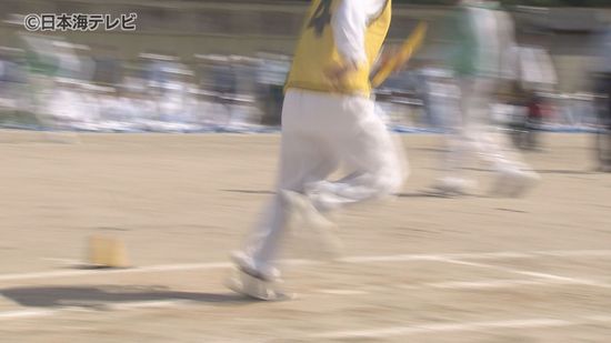 5年ぶりに開催されたのは“刑務所”で運動会　窃盗や覚せい剤など刑期が10年未満の受刑者たちが参加　感謝の気持ちを身に着け再犯防止につなげるために　島根県松江市