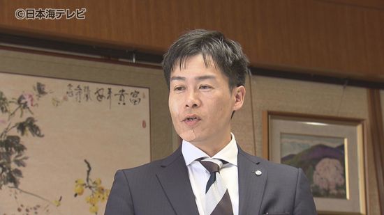 能登半島地震で被害を受けた石川県志賀町の稲岡町長が平井知事を訪問　支援の感謝と復興状況を報告し引き続き支援を要請　鳥取県