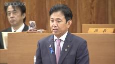 「不退転の覚悟をもって決意を固めた」　飯塚市長が出馬表明　任期満了に伴う来年4月の市長選　島根県出雲市