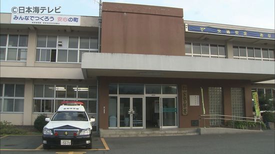 真冬にクーラーボックス3個…　窃盗などの疑いで46歳の男を逮捕　鳥取県八頭町