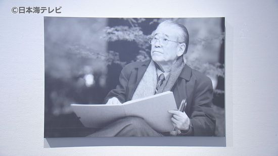 シルクロードを描くことがライフワーク　日本画家・平山郁夫の作品展　文化の継承と平和への祈りが込められた作品113点を展示　島根県松江市