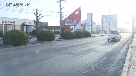 呼気中のアルコール濃度は基準値“大幅超過”　飲酒運転の疑いで中学校教諭の男(55)を逮捕　午後6時前の通勤時間帯に信号待ちの車に追突　鳥取県米子市