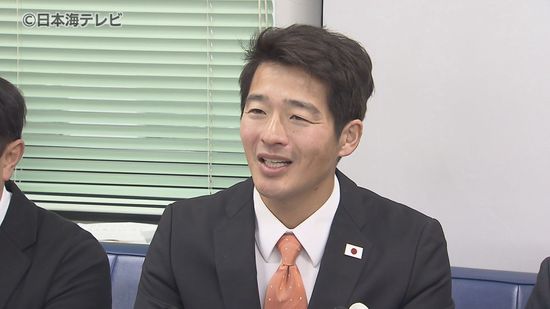 「みなさんの思いをしっかり国会に届けてまいりたい」　夏の参議院選挙　鳥取島根の合区に参政党が新人の倉井克幸氏を擁立　1次産業への財政支援や子育ての支援強化を掲げる