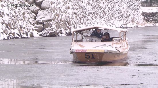 鳥取県の大雪警報は解除　今後も降雪に注意を