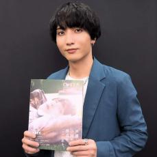 声優・小林千晃「僕はもう見た目から」　車に興味があり勉強中　『葬送のフリーレン』などに出演