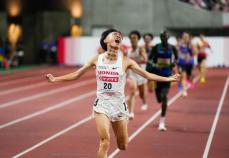 【男子5000m】伊藤達彦が“初の日本一”「自信を持ってスタートラインに立てました」4年後はマラソンでロス五輪目指す