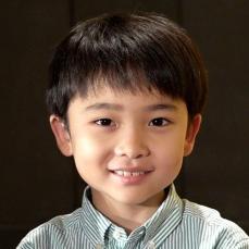 中村梅枝 8歳　初舞台で大阪興行へ　祖父・萬壽&父・時蔵も驚く将来の夢明かす