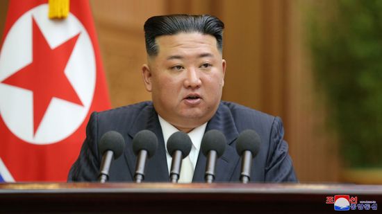 北朝鮮が日本海に向け弾道ミサイルを発射～韓国軍
