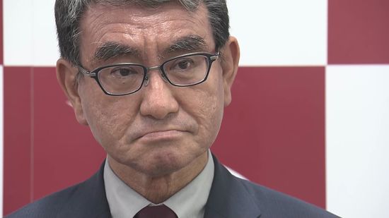 河野デジタル相　東京都議補選ヤジへの「やから」発言を釈明