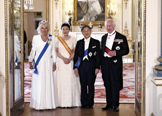 天皇皇后両陛下イギリス訪問　宮内庁長官振り返る「未来に向かったご訪問」