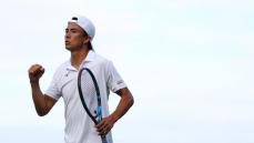 【テニス】ダニエル太郎が3大会連続となる五輪出場権獲得　錦織圭とともに男子シングルス出場へ