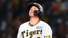 【阪神】梅野の悪送球から先制許す　秋山の盗塁刺そうと2塁へ送球もピンチ広げ、矢野にタイムリー打たれる