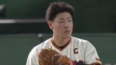 【巨人】岡本和真が先制16号「戸郷のために打ちました」　ヤクルト村上宗隆を抜き本塁打数12球団単独トップへ
