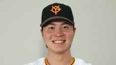 【巨人】岡田悠希が今季初の1軍昇格　2軍で6本塁打・打率.241　赤星優志が抹消