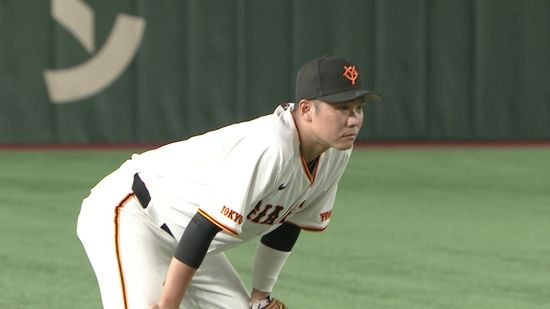【巨人】坂本勇人が5試合ぶりスタメン出場へ　試合前練習では岡本和真がレフトで守備練習