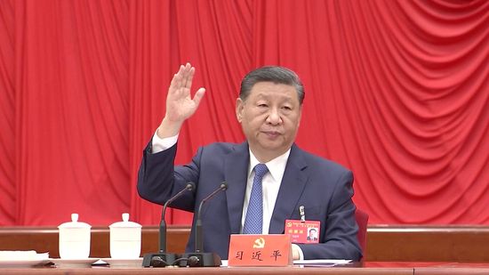 中国「3中全会」閉幕　世論誘導の強化を…コミュニケ発表