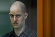 “ロシアでのスパイ行為”米記者に禁錮16年の有罪判決　現地の裁判所
