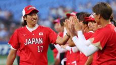 「体が許すまで投げ続けたい」42歳の上野由岐子　ソフトボールW杯でMVP獲得