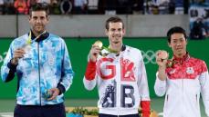 テニスの元世界ランク1位・イギリスのアンディ・マレーがパリ五輪での引退を表明「人生最後のテニストーナメント」リオ五輪では錦織圭を倒し金メダル