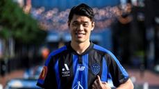 「新しい目標と挑戦」元日本代表DF酒井宏樹　浦和からオークランドFCへの完全移籍を発表