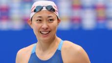 【競泳】33歳ベテラン鈴木聡美が3大会ぶりのメダルを狙う「心配性なところもあるが自己記録を目指して」