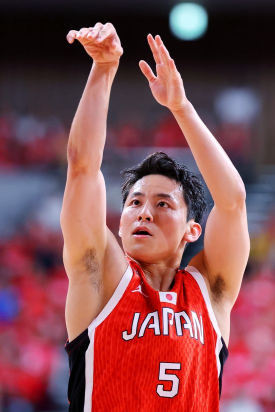 FIBA公式サイト パリ五輪男子バスケ　優勝予想1位はアメリカ！日本は･･･