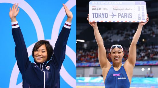 【競泳】鈴木聡美の史上最年長での挑戦　ロンドン以来のメダルへ「とにかく全力　200％の力を出せるようにしたい」