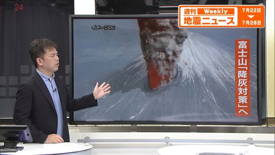 【解説】火山灰で首都機能がマヒ　富士山噴火で首都圏の降灰対策は？　国の検討会が議論スタート